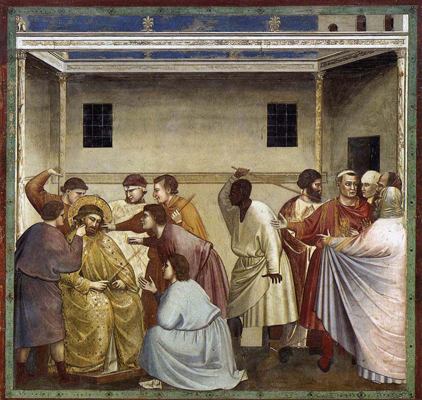Mocking of Christ